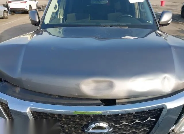 JN8AY2ND6KX011247 2019 2019 Nissan Armada- SV 10