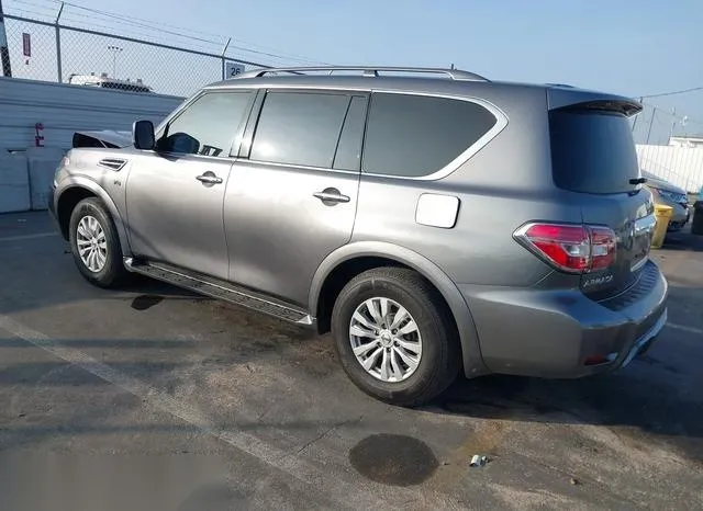 JN8AY2ND6KX011247 2019 2019 Nissan Armada- SV 3