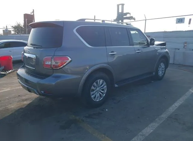 JN8AY2ND6KX011247 2019 2019 Nissan Armada- SV 4