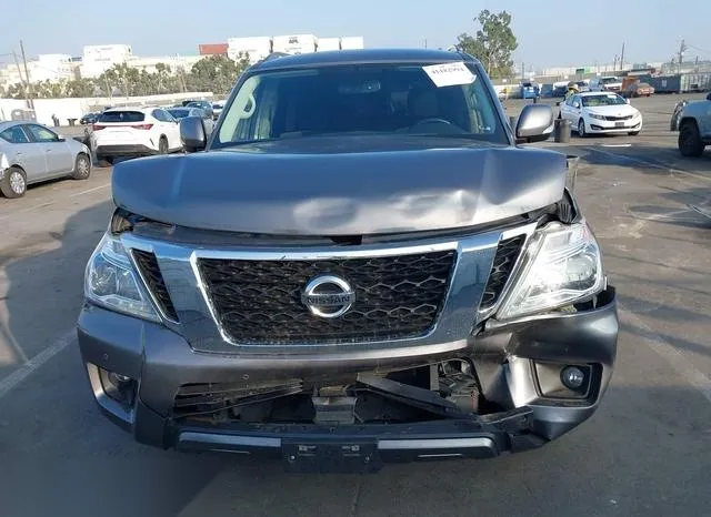 JN8AY2ND6KX011247 2019 2019 Nissan Armada- SV 6