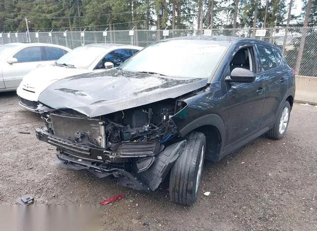 KM8J2CA49KU060237 2019 2019 Hyundai Tucson- SE 2