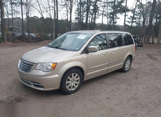 2C4RC1BG0GR301771 2016 2016 Chrysler Town and Country- Touring 2