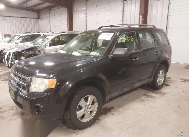 1FMCU92759KD04633 2009 2009 Ford Escape- Xls 2