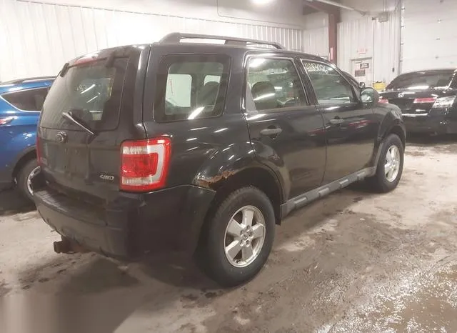 1FMCU92759KD04633 2009 2009 Ford Escape- Xls 4