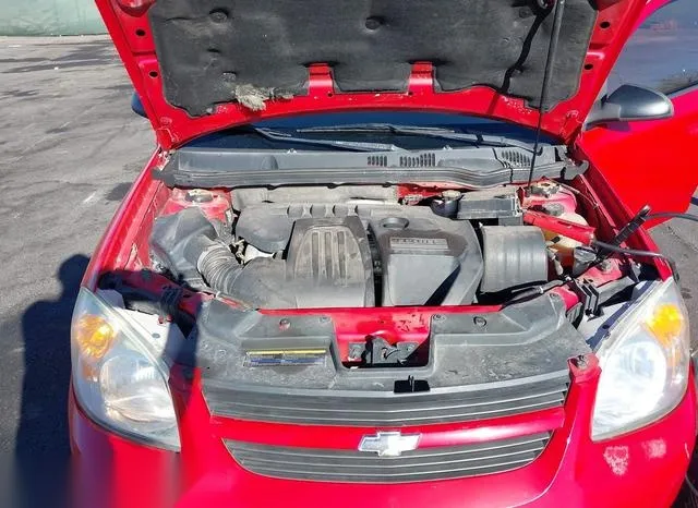 1G1AK55FX67780266 2006 2006 Chevrolet Cobalt- LS 10