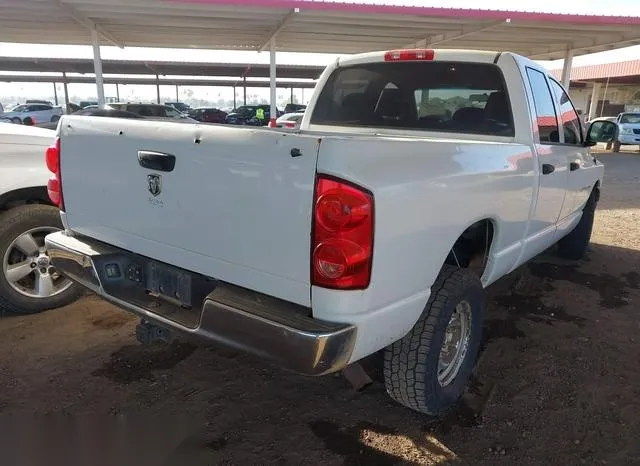 1D7HA18K97J624238 2007 2007 Dodge RAM 1500- ST 4