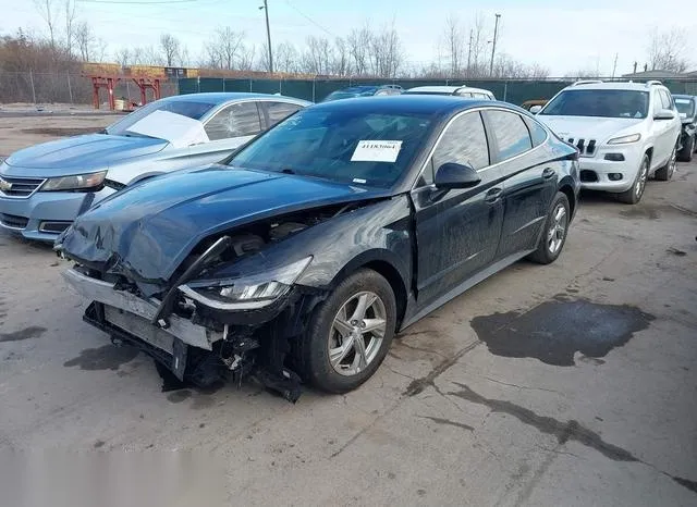 5NPEG4JA8MH104986 2021 2021 Hyundai Sonata- SE 2