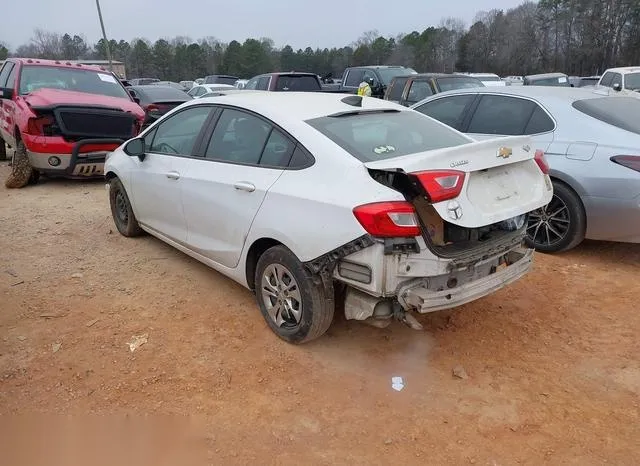 1G1BC5SMXK7150455 2019 2019 Chevrolet Cruze- LS 3