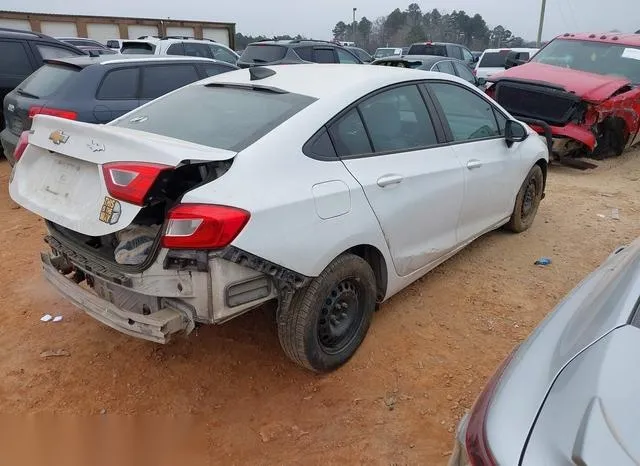 1G1BC5SMXK7150455 2019 2019 Chevrolet Cruze- LS 4