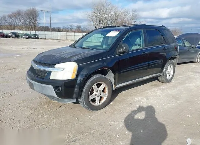 2CNDL63F156030341 2005 2005 Chevrolet Equinox- LT 2