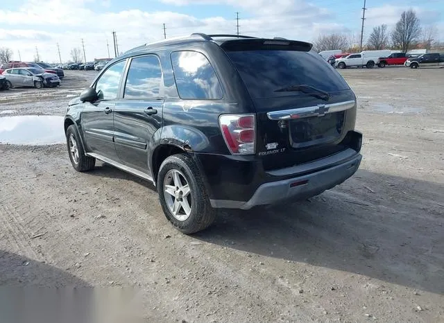 2CNDL63F156030341 2005 2005 Chevrolet Equinox- LT 3