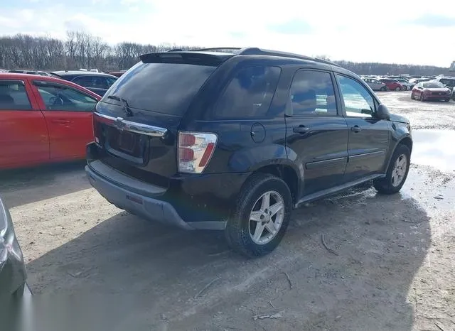 2CNDL63F156030341 2005 2005 Chevrolet Equinox- LT 4