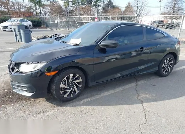 2HGFC4B50GH300890 2016 2016 Honda Civic- LX 2