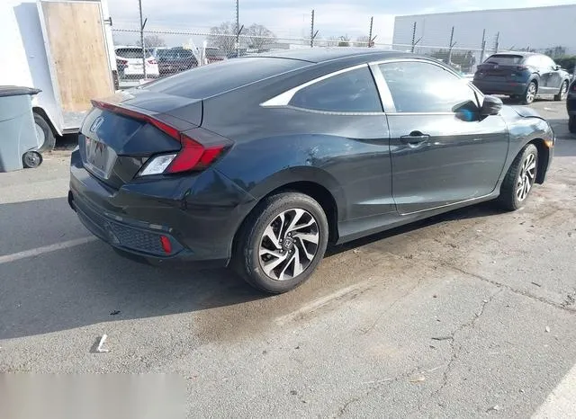 2HGFC4B50GH300890 2016 2016 Honda Civic- LX 4