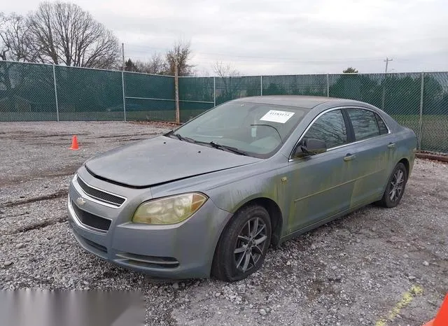 1G1ZG57BX84191012 2008 2008 Chevrolet Malibu- LS 2