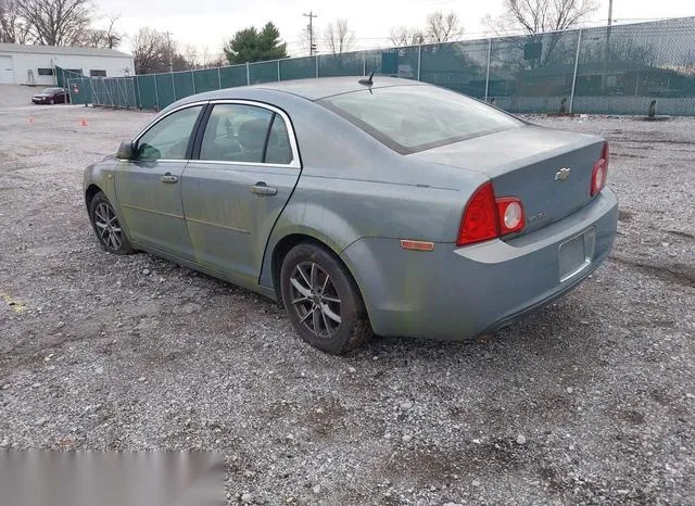 1G1ZG57BX84191012 2008 2008 Chevrolet Malibu- LS 3