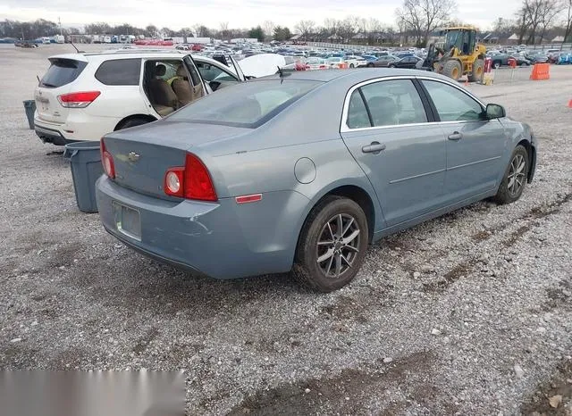 1G1ZG57BX84191012 2008 2008 Chevrolet Malibu- LS 4