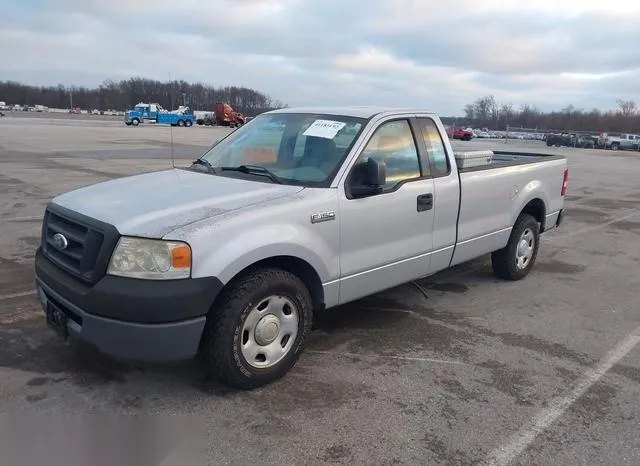 1FTRF12226NA65115 2006 2006 Ford F-150- Stx/Xl/Xlt 2