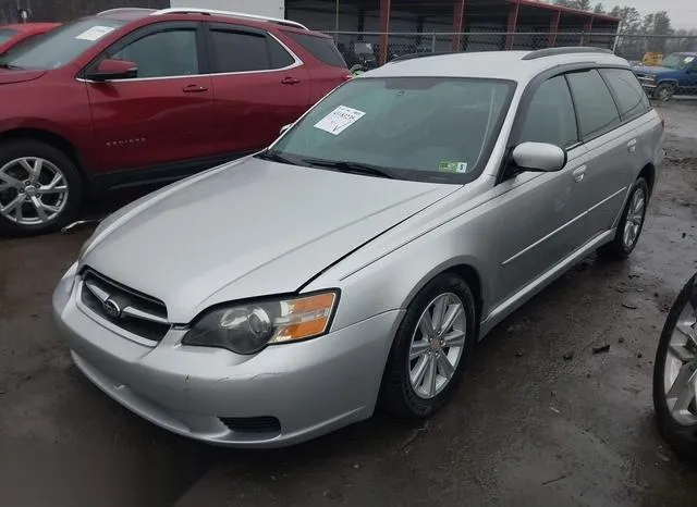 4S3BP616456307797 2005 2005 Subaru Legacy- 2-5I 2