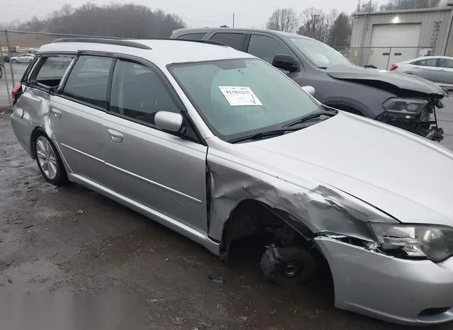 4S3BP616456307797 2005 2005 Subaru Legacy- 2-5I 6