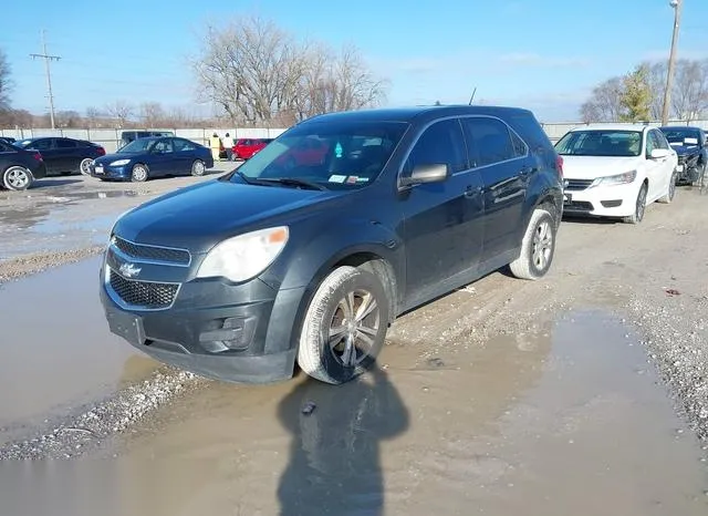 2GNALBEK0D1135725 2013 2013 Chevrolet Equinox- LS 2