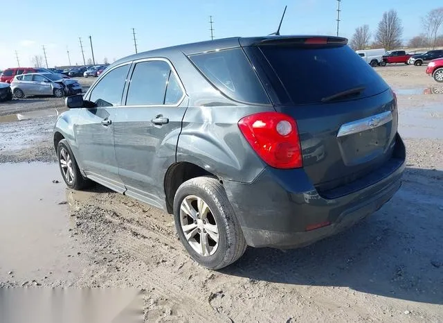 2GNALBEK0D1135725 2013 2013 Chevrolet Equinox- LS 3