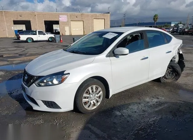 3N1AB7AP8HY380986 2017 2017 Nissan Sentra- SV 2