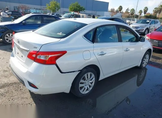 3N1AB7AP8HY380986 2017 2017 Nissan Sentra- SV 4