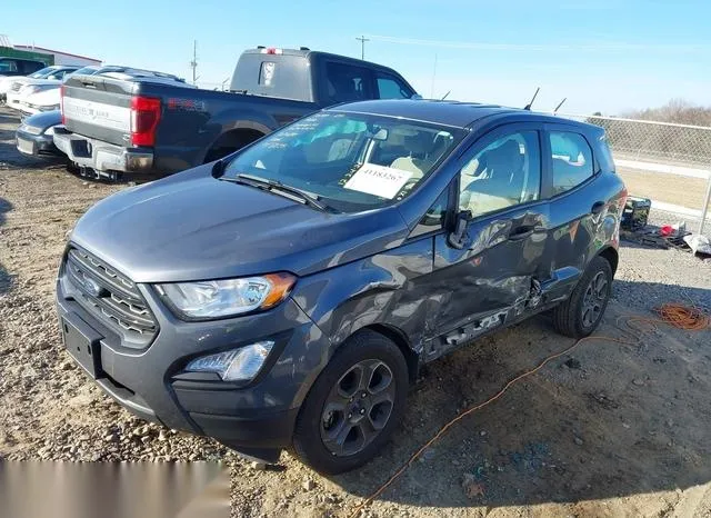 MAJ3S2FE9MC438239 2021 2021 Ford Ecosport- S 2