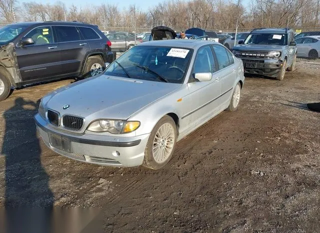 WBAEV53453KM32690 2003 2003 BMW 3 Series- 330I 2