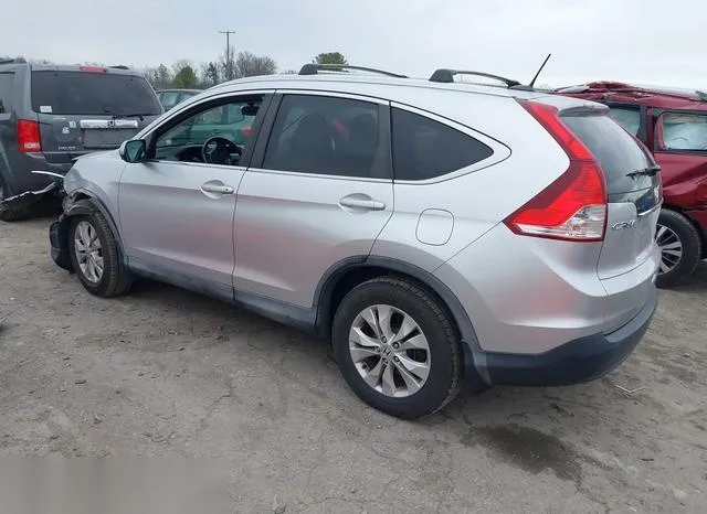 2HKRM4H73EH606617 2014 2014 Honda CR-V- Ex-L 3