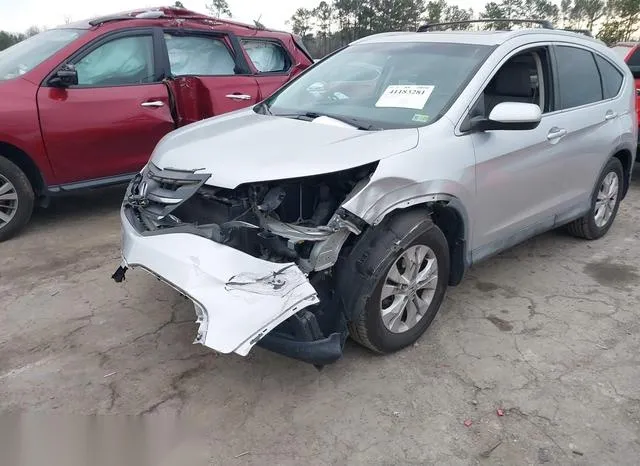 2HKRM4H73EH606617 2014 2014 Honda CR-V- Ex-L 6