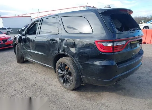 1C4SDJCT8MC683871 2021 2021 Dodge Durango- R/T Awd 3