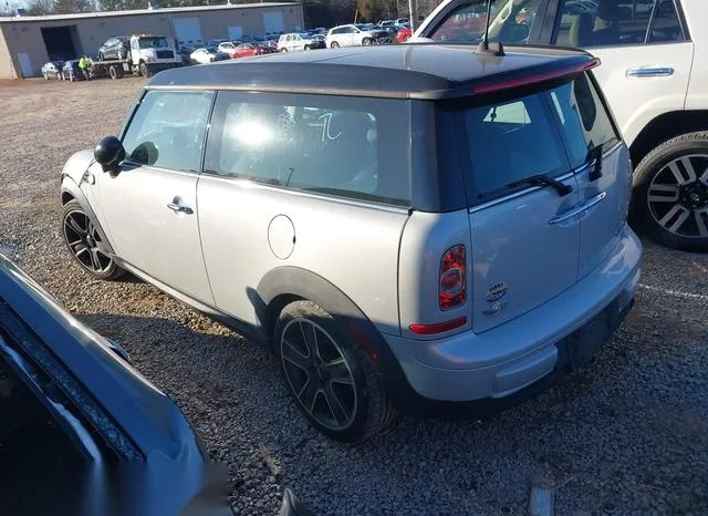 WMWZF3C54BT188115 2011 2011 Mini Cooper- Clubman 3