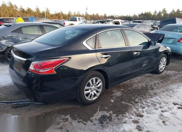 1N4AL3AP8FC284936 2015 2015 Nissan Altima- 2-5/2-5 S/2-5 Sl 4