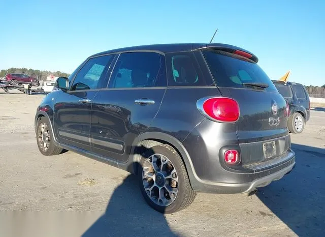 ZFBCFADH3EZ008214 2014 2014 Fiat 500L- Trekking 3