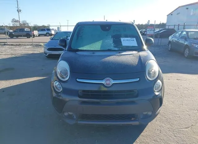 ZFBCFADH3EZ008214 2014 2014 Fiat 500L- Trekking 6