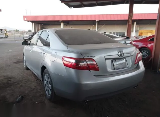 4T1BK46K87U559507 2007 2007 Toyota Camry- Xle V6 3