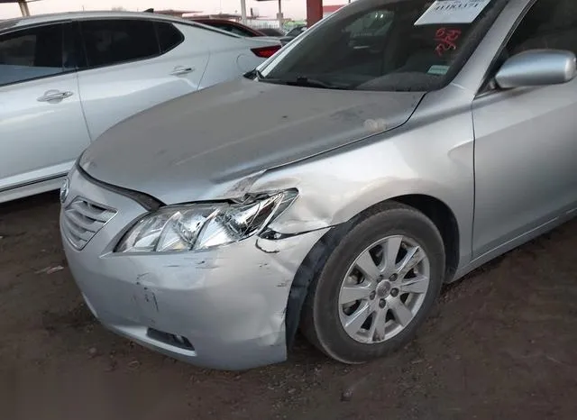 4T1BK46K87U559507 2007 2007 Toyota Camry- Xle V6 6