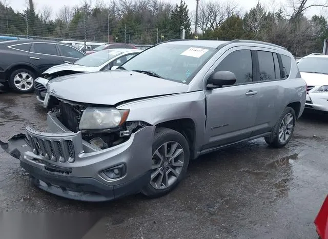 1C4NJCBA3GD711222 2016 2016 Jeep Compass- Sport Se 2