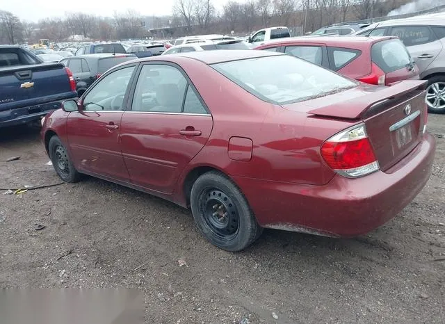 4T1BE32K26U104920 2006 2006 Toyota Camry- LE 3