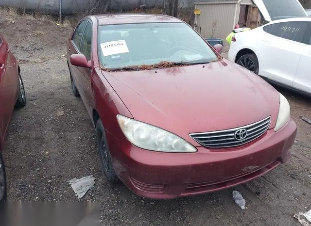 4T1BE32K26U104920 2006 2006 Toyota Camry- LE 6