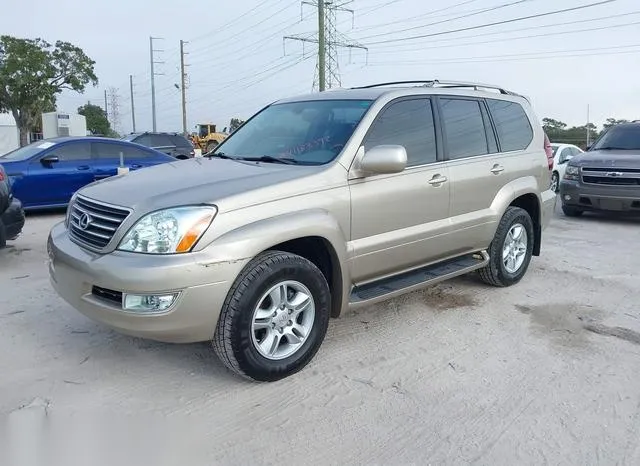 JTJBT20X750088641 2005 2005 Lexus GX- 470 2