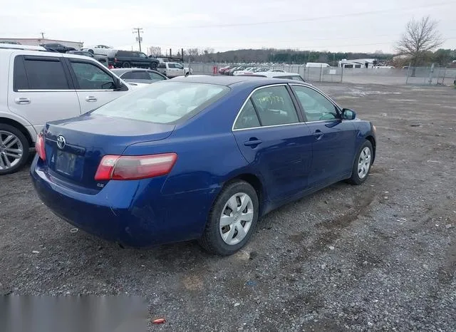 4T1BE46K87U183236 2007 2007 Toyota Camry- CE 4