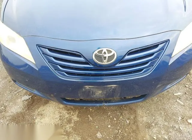 4T1BE46K87U183236 2007 2007 Toyota Camry- CE 6