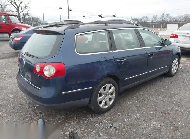 WVWLK73C67E005545 2007 2007 Volkswagen Passat- 2-0T 4