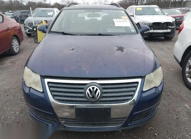 WVWLK73C67E005545 2007 2007 Volkswagen Passat- 2-0T 6