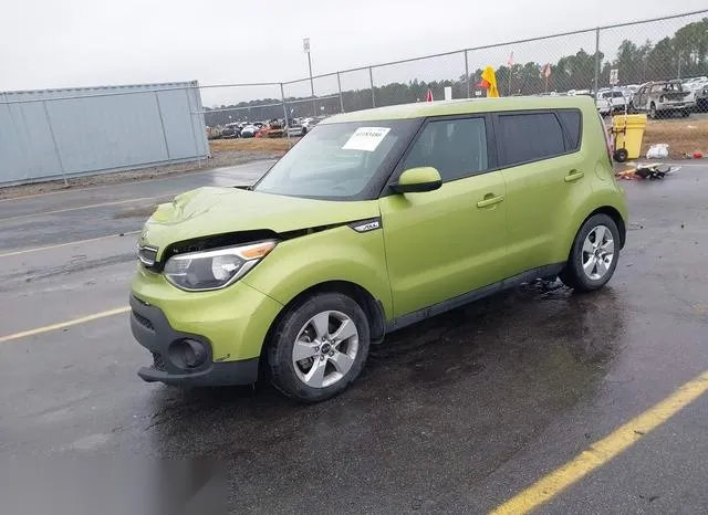 KNDJN2A20H7880430 2017 2017 KIA Soul 2