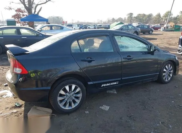 19XFA1E53AE067783 2010 2010 Honda Civic- LX 4