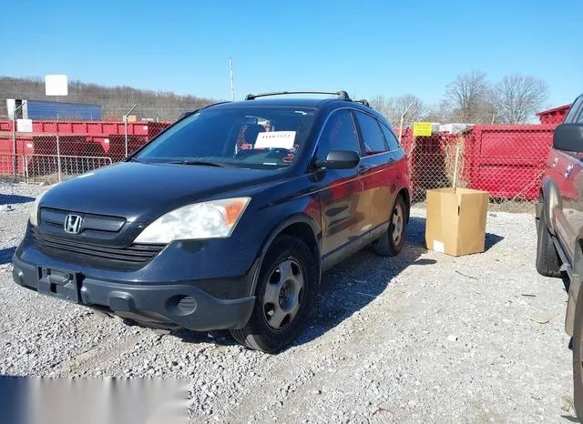 5J6RE38347L001809 2007 2007 Honda CR-V- LX 2